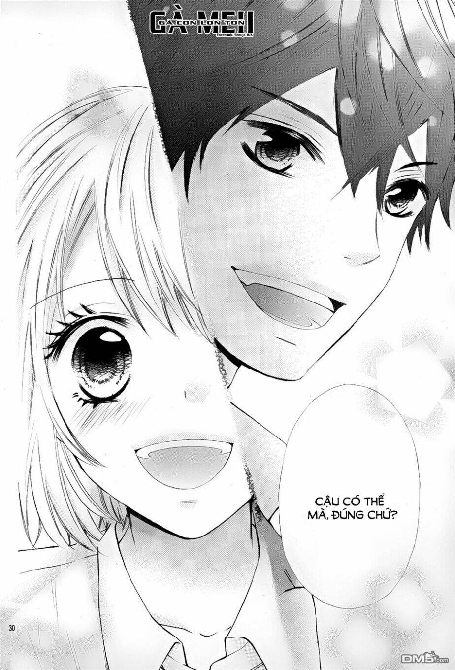 Gekijou Komoriuta: Chapter 5