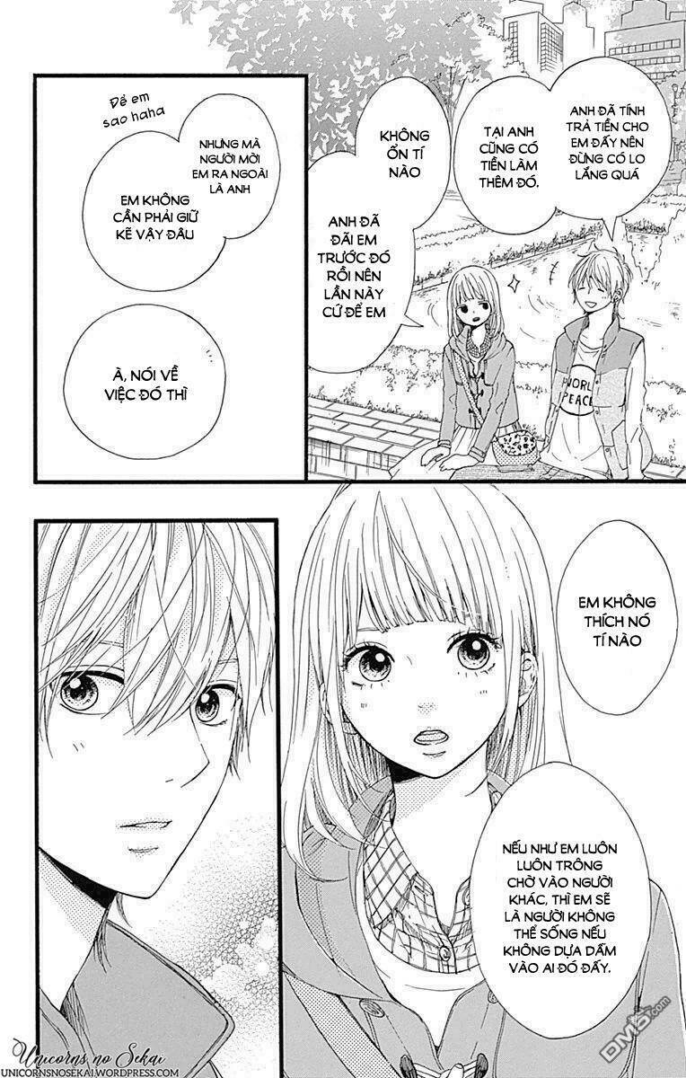 Hoshi To Kuzu: Chapter 10