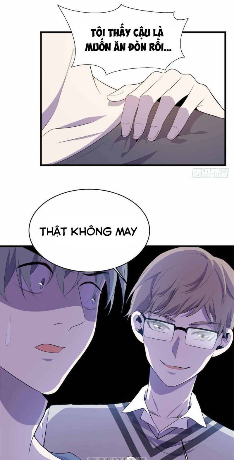 Thát Không Mê Thất: Chapter 23