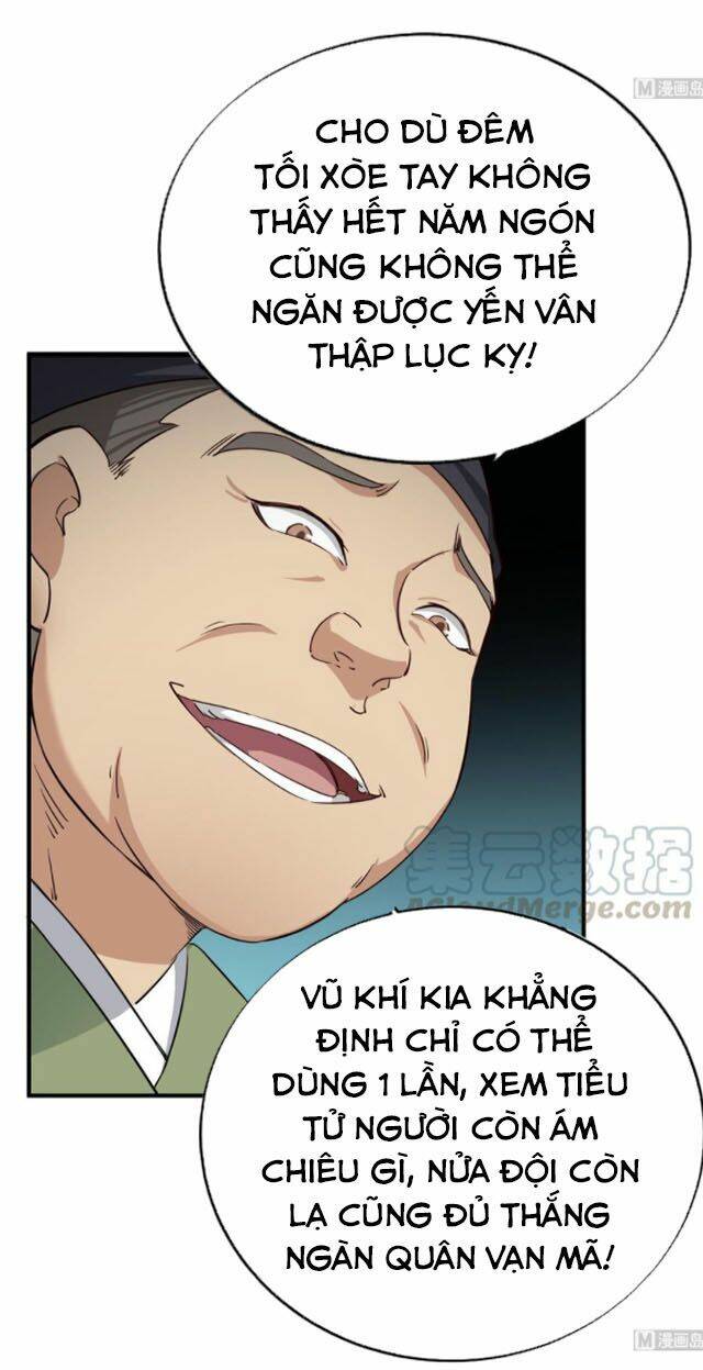 Ngược Về Thời Đường: Chapter 105