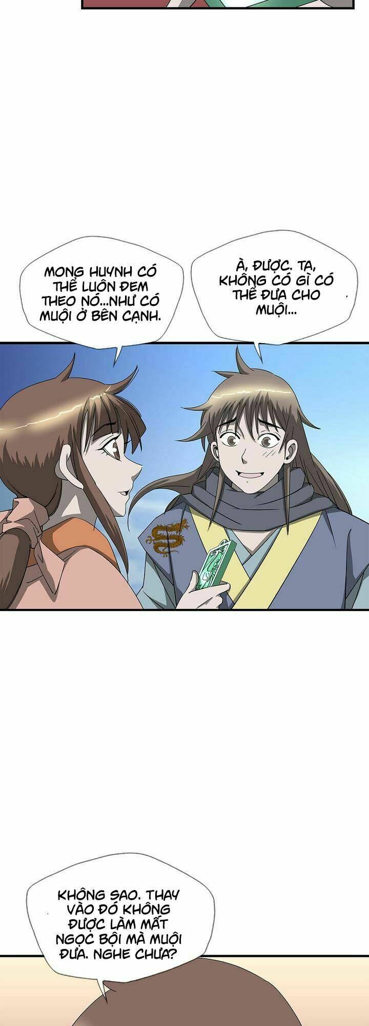 Cuồng Long: Chapter 49