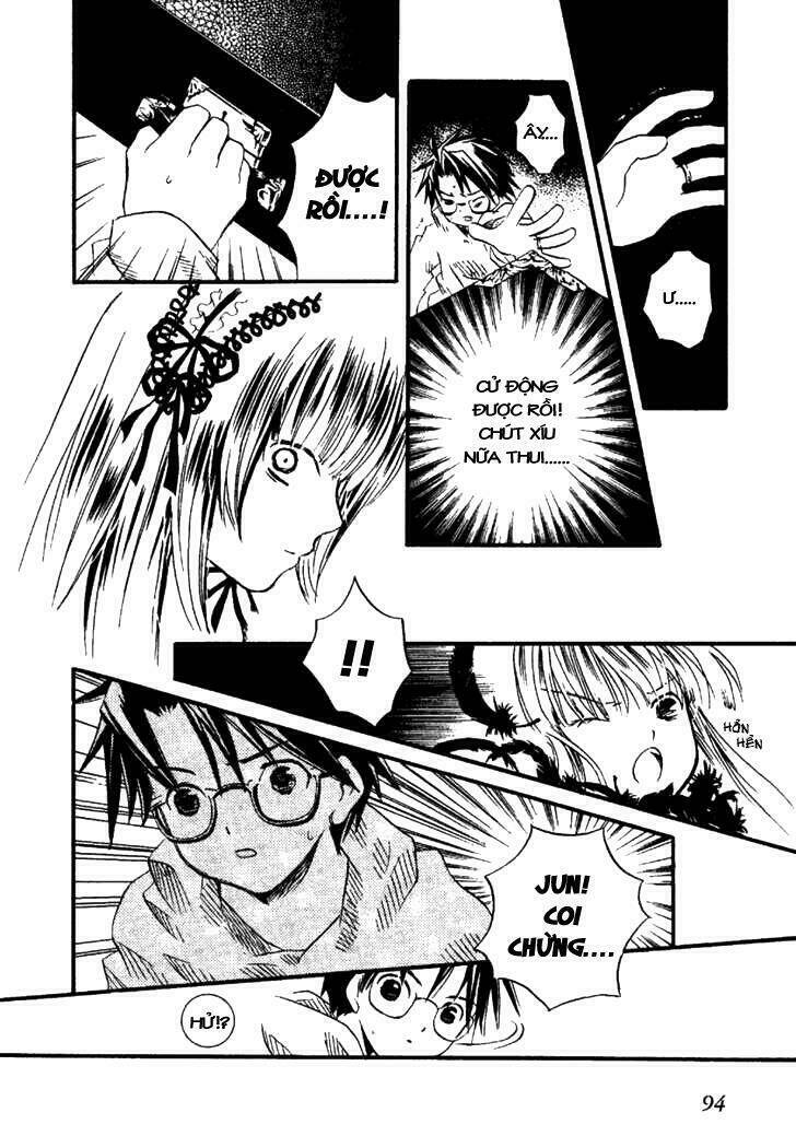 Rozen Maiden: Chapter 2