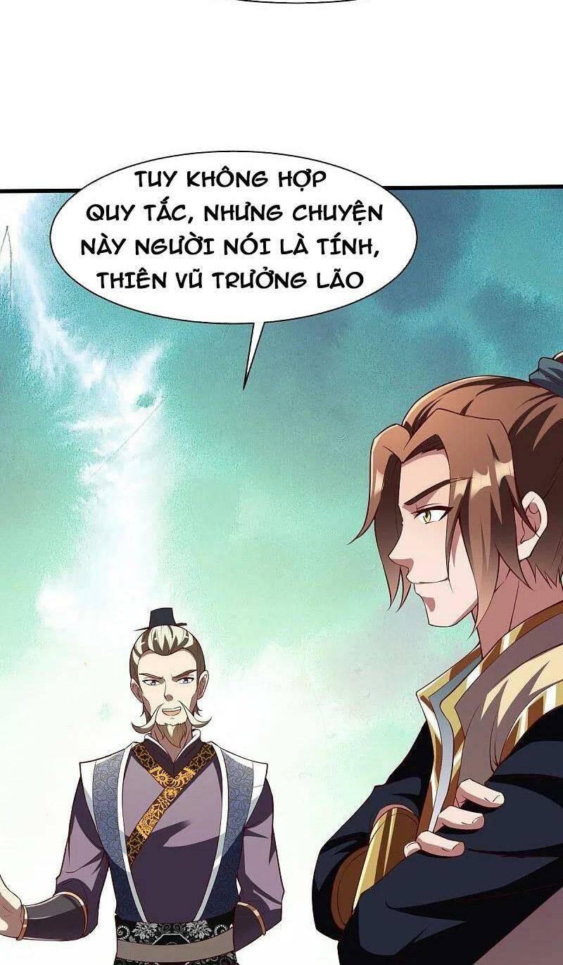 Chiến Đỉnh: Chapter 333