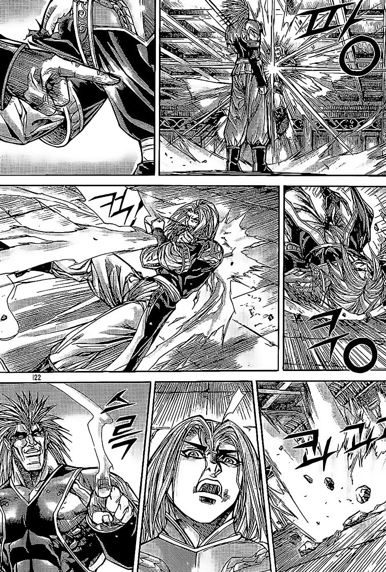 Diêm Đế: Chapter 196