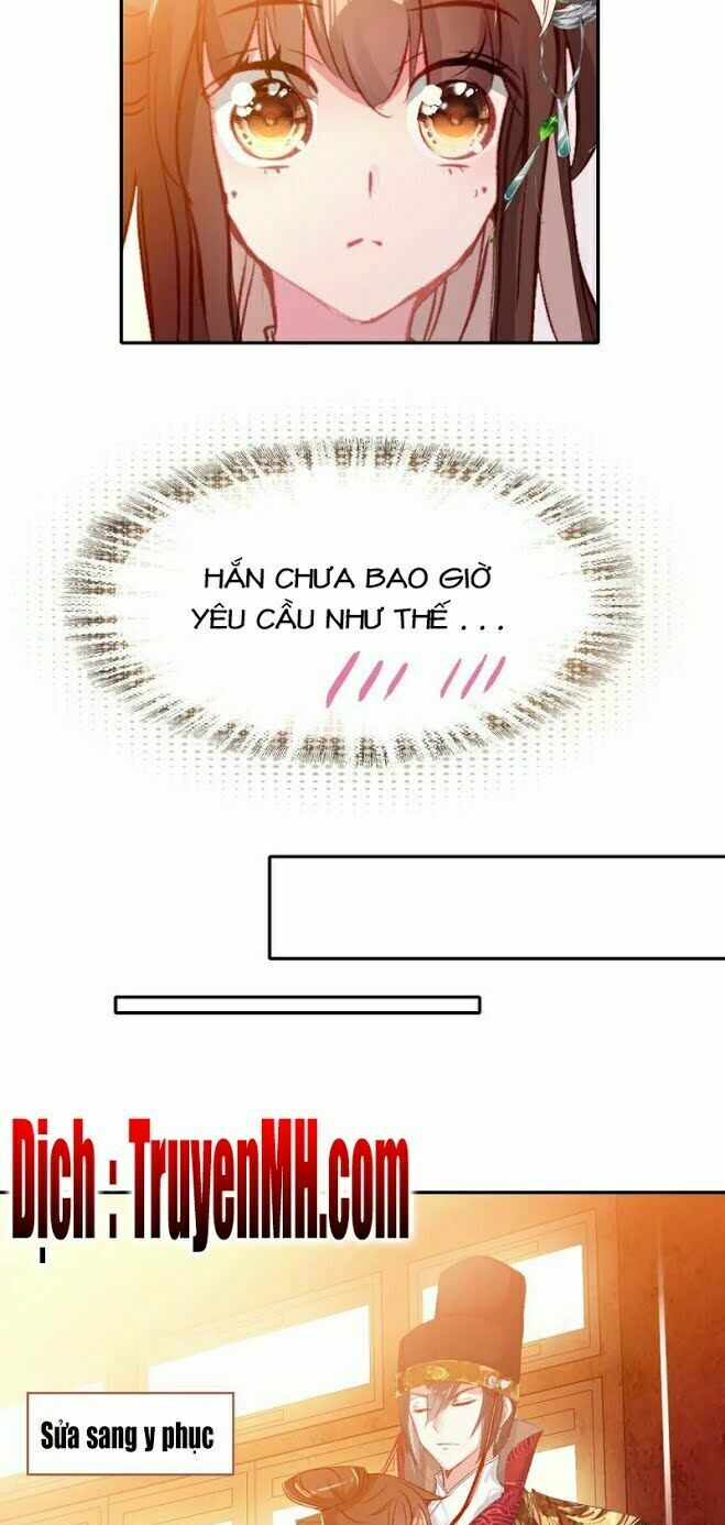 Gả Cho Một Tên Thái Giám Đáng Ghét: Chapter 59