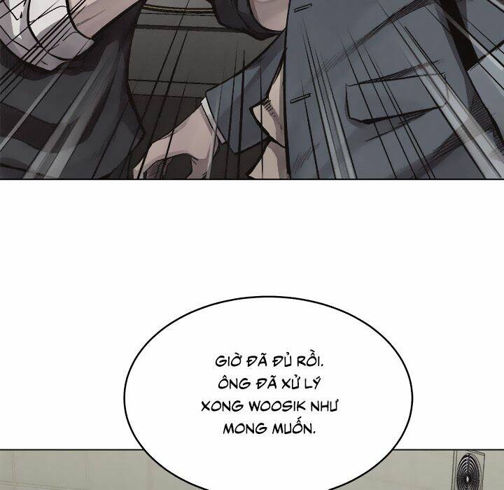 Nắm Đấm: Chapter 9