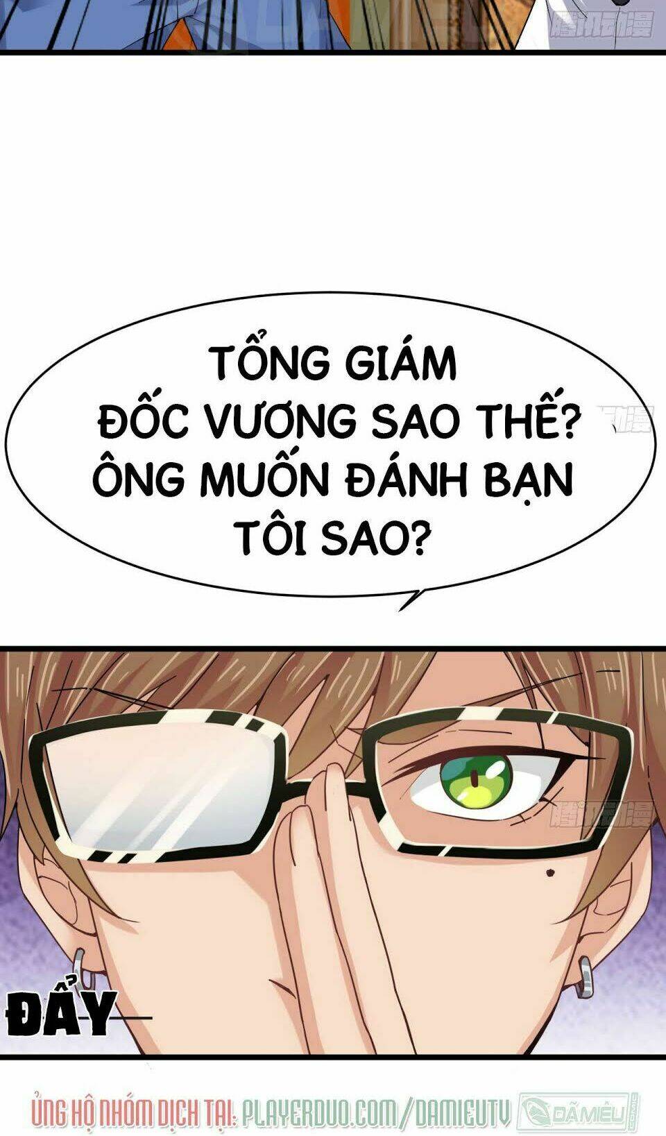 Địa Phủ Khai Phá Thương: Chapter 24