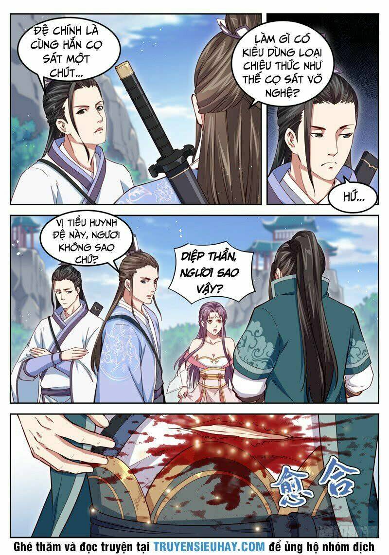 Sơn Hải Phong Thần: Chapter 40