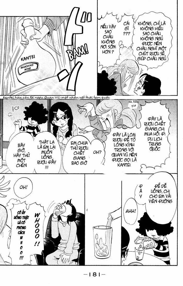 Kuragehime: Chapter 18