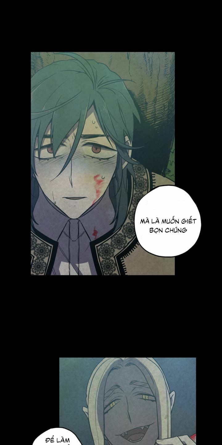 Xin Đừng Cắn Em: Chapter 32