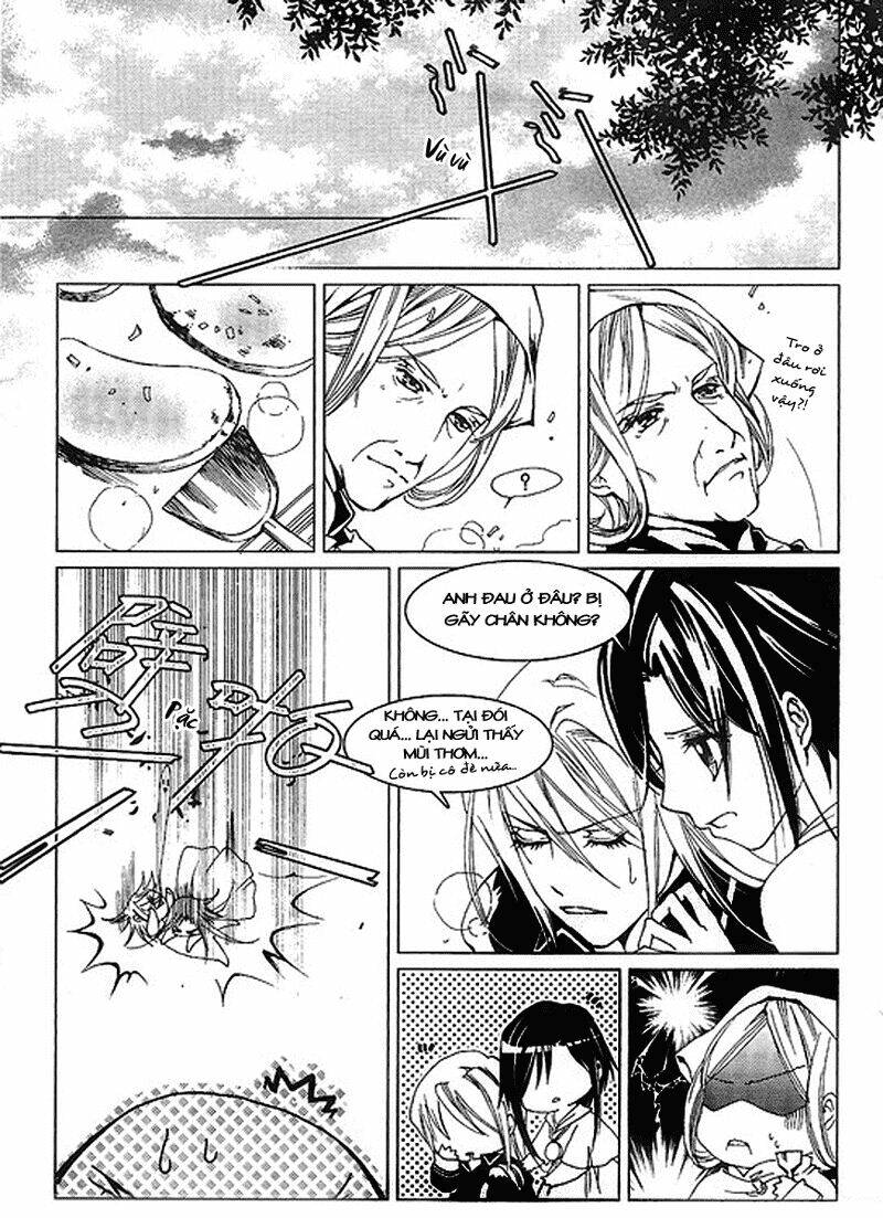 Xing Gui Shi Tian Kong De Dao Lu: Chapter 5