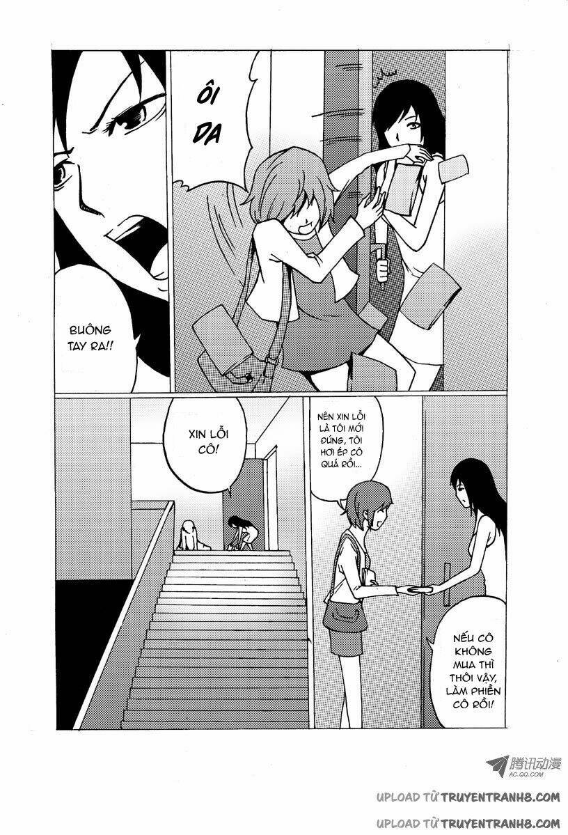 Nhân Quả Tuần Hoàn: Chapter 7