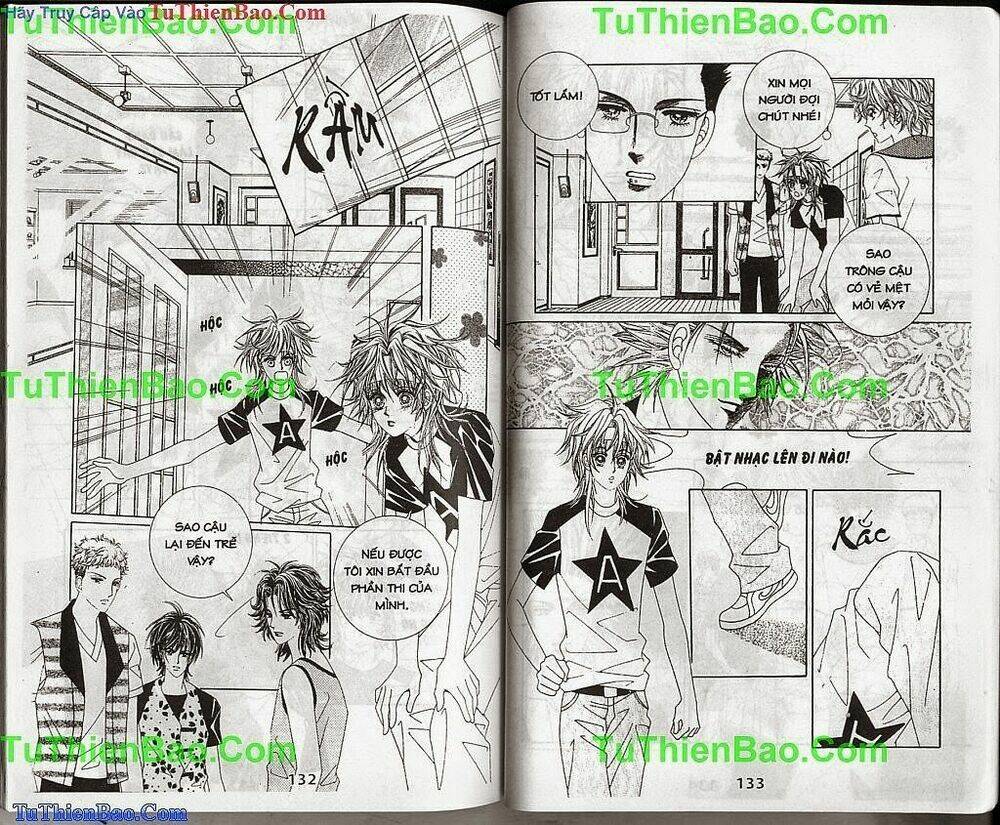 Anh Chàng Đẹp Gái Bản Đẹp: Chapter 3