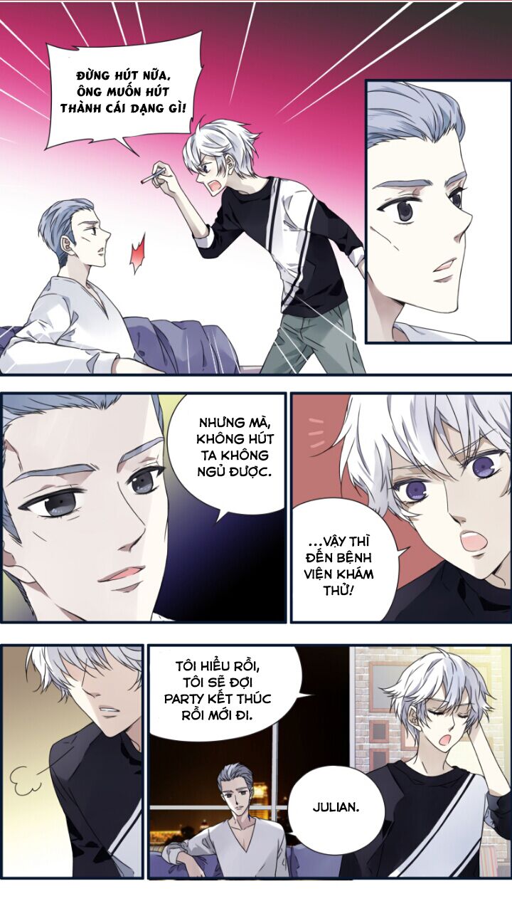 Lam Sí: Chapter 147