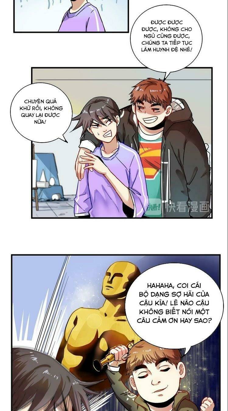 Ta Có Rất Nhiều Thành Tích: Chapter 4