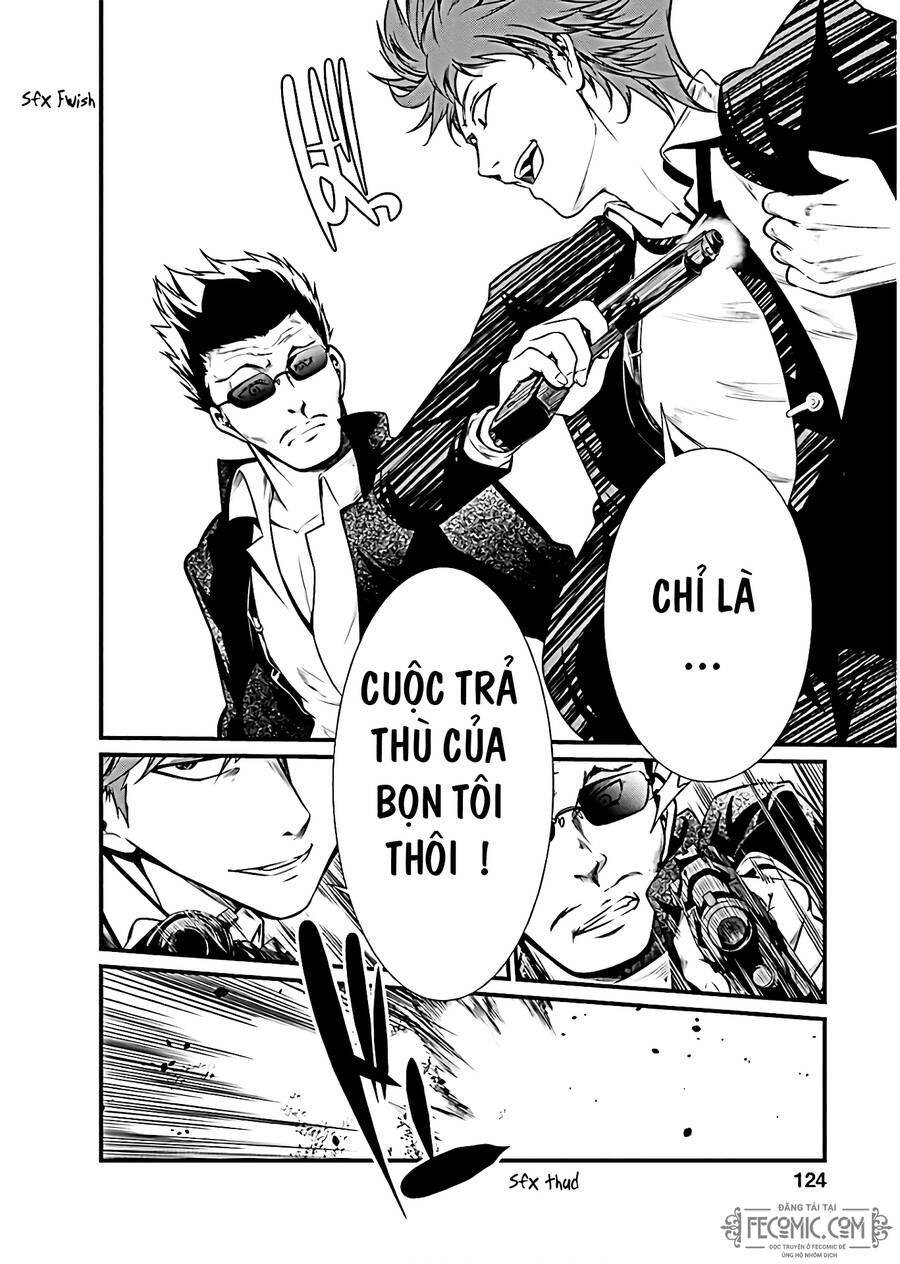 Nhà Tù Thí Nghiệm: Chapter 50