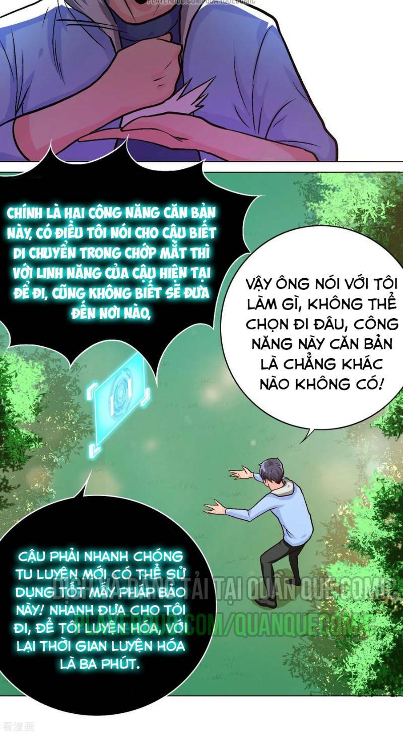 Hệ Thống Tiên Tôn Tại Đô Thị: Chapter 14