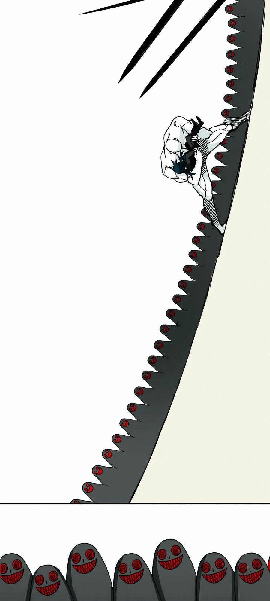 Đại Chiến Muỗi Biến Dị: Chapter 8