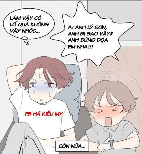 Mối Tình Đơn Phương: Chapter 27