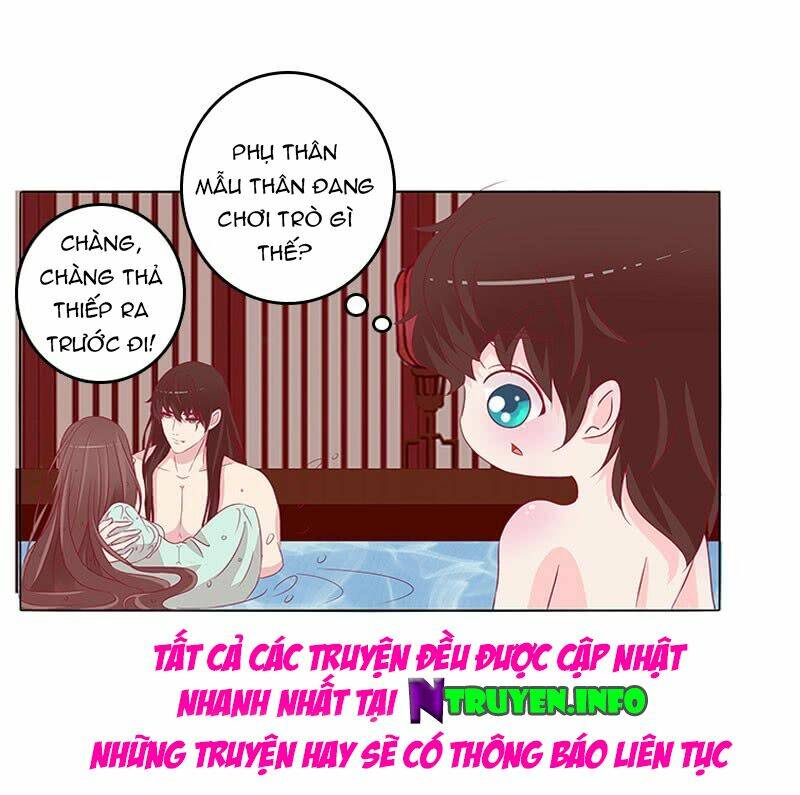 Tướng Quân Mời Ra Trận: Chapter 40