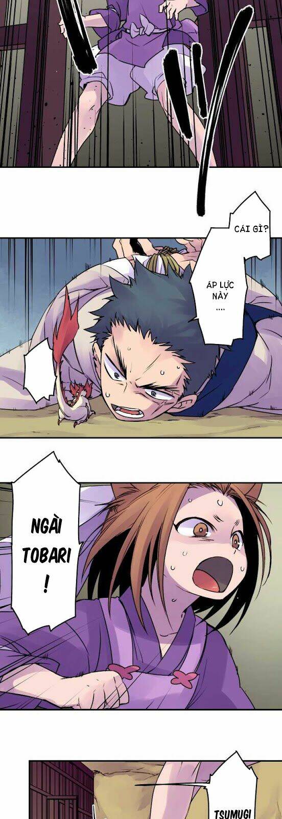 Ake No Tobari: Chapter 18