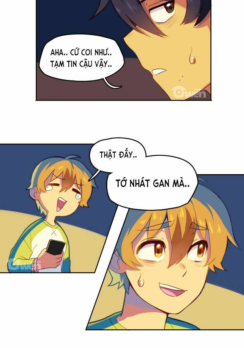 Lời Nguyền Lalin: Chapter 8