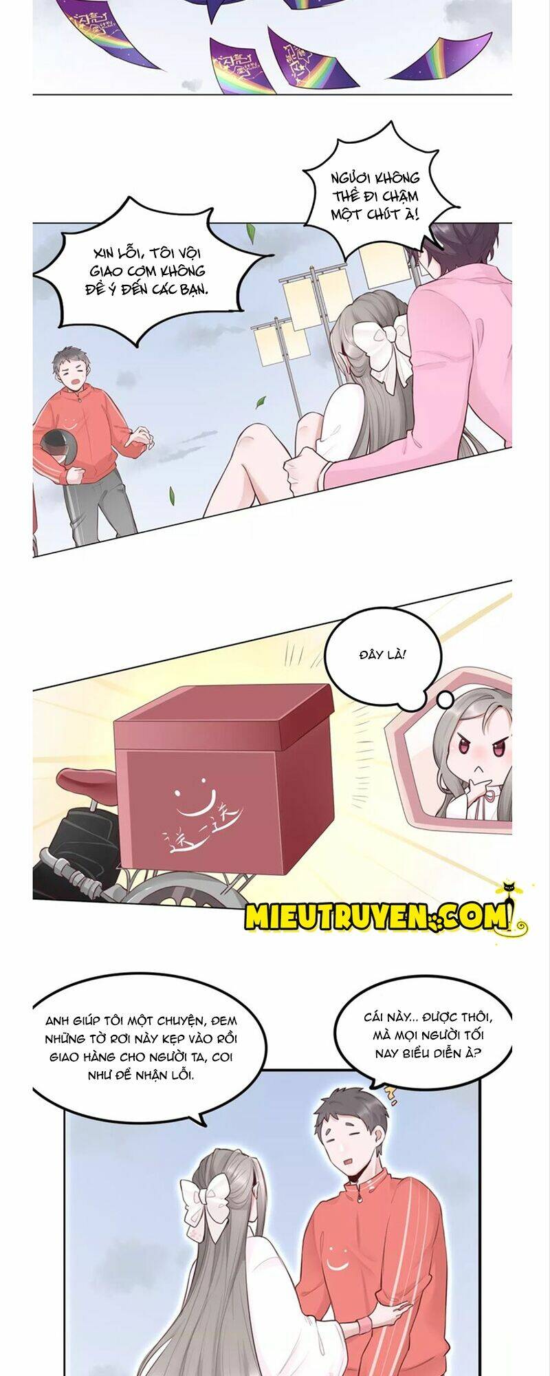 Tướng Quân Mời Xuất Đạo: Chapter 29