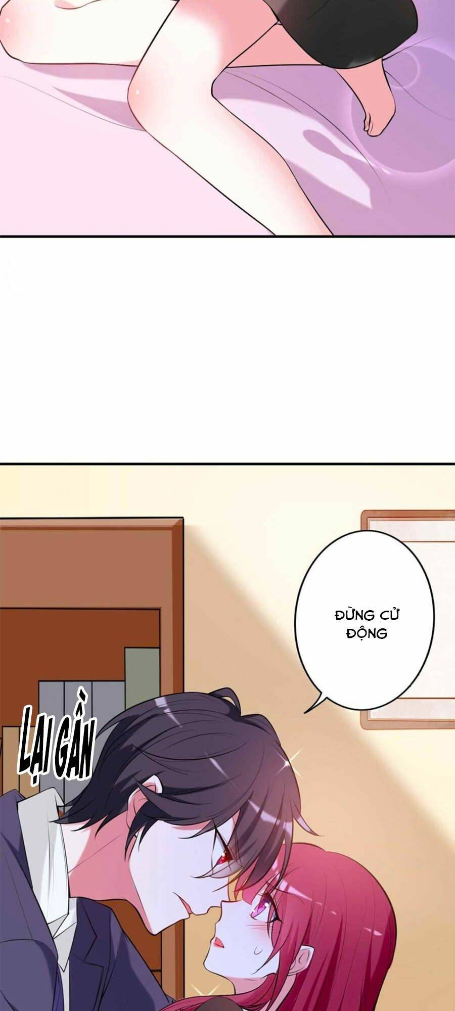 Thịnh Thế Hoa Sủng: Tôi Bị Bắt Làm Tù Binh: Chapter 23