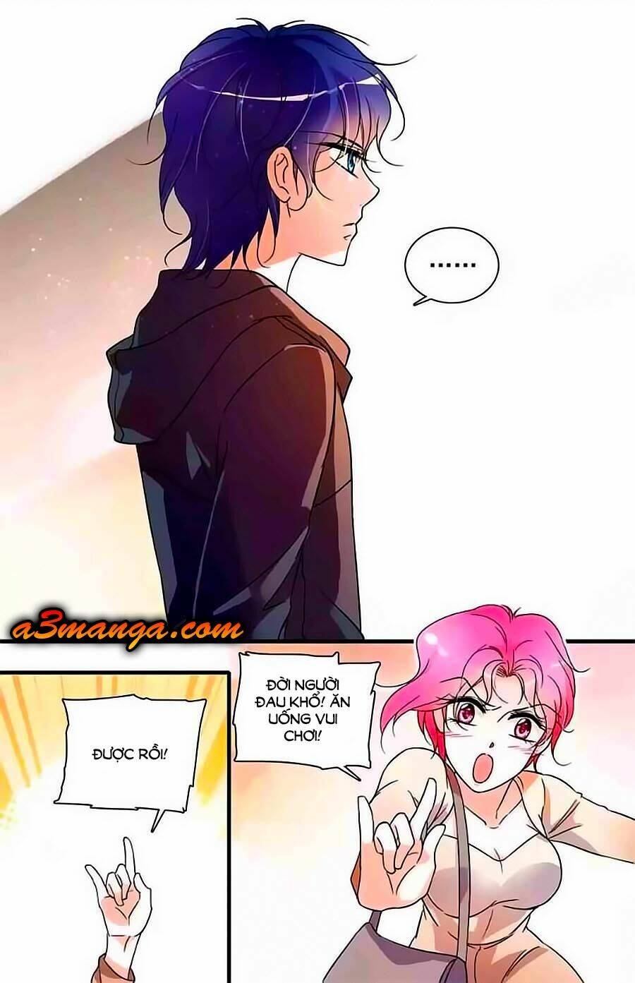 999 Nụ Hôn Bá Đạo Của Nam Thần: Chapter 45