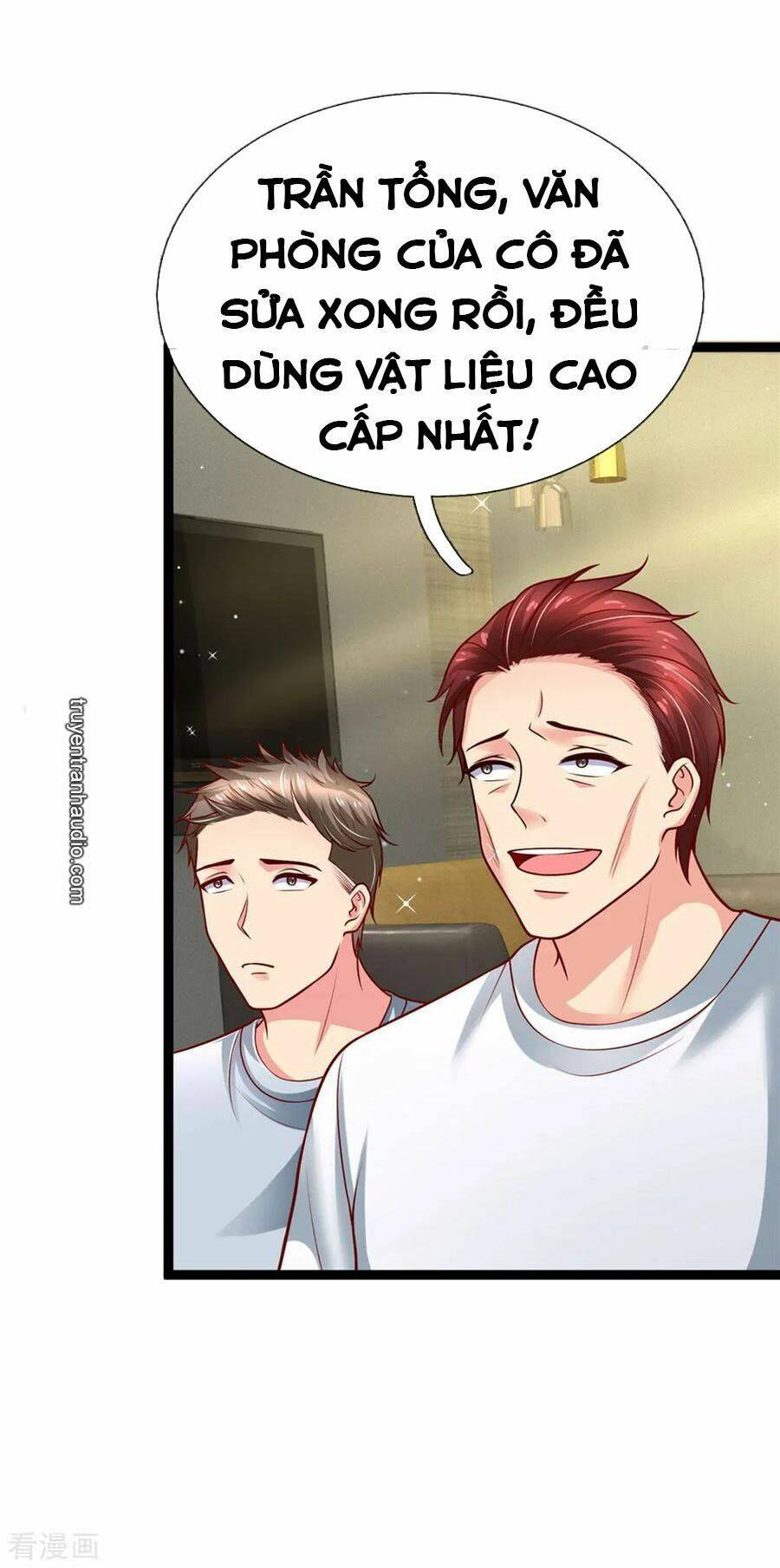 Tuyệt Đỉnh Khí Thiếu: Chapter 70