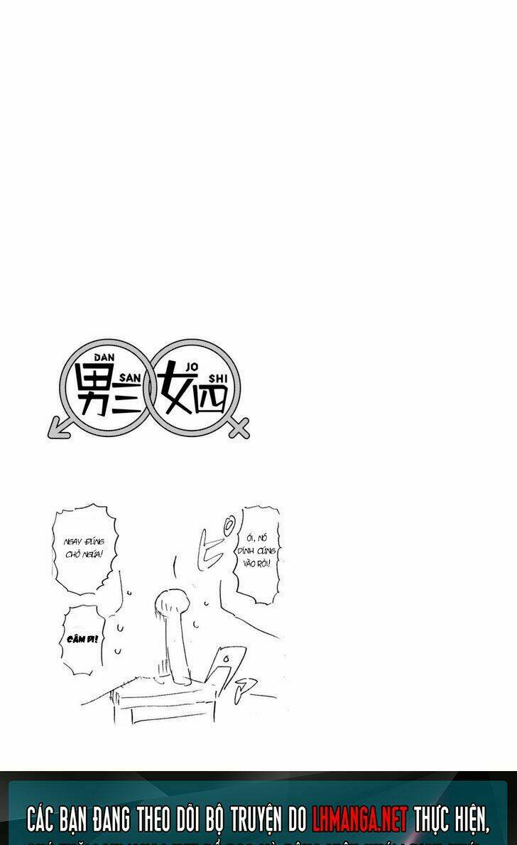 Dansan Joshi: Chapter 7
