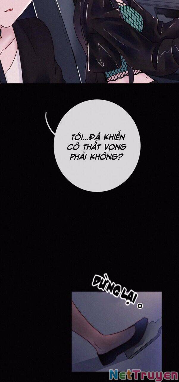 Hắc Dạ Hữu Sở Tư: Chapter 50.1