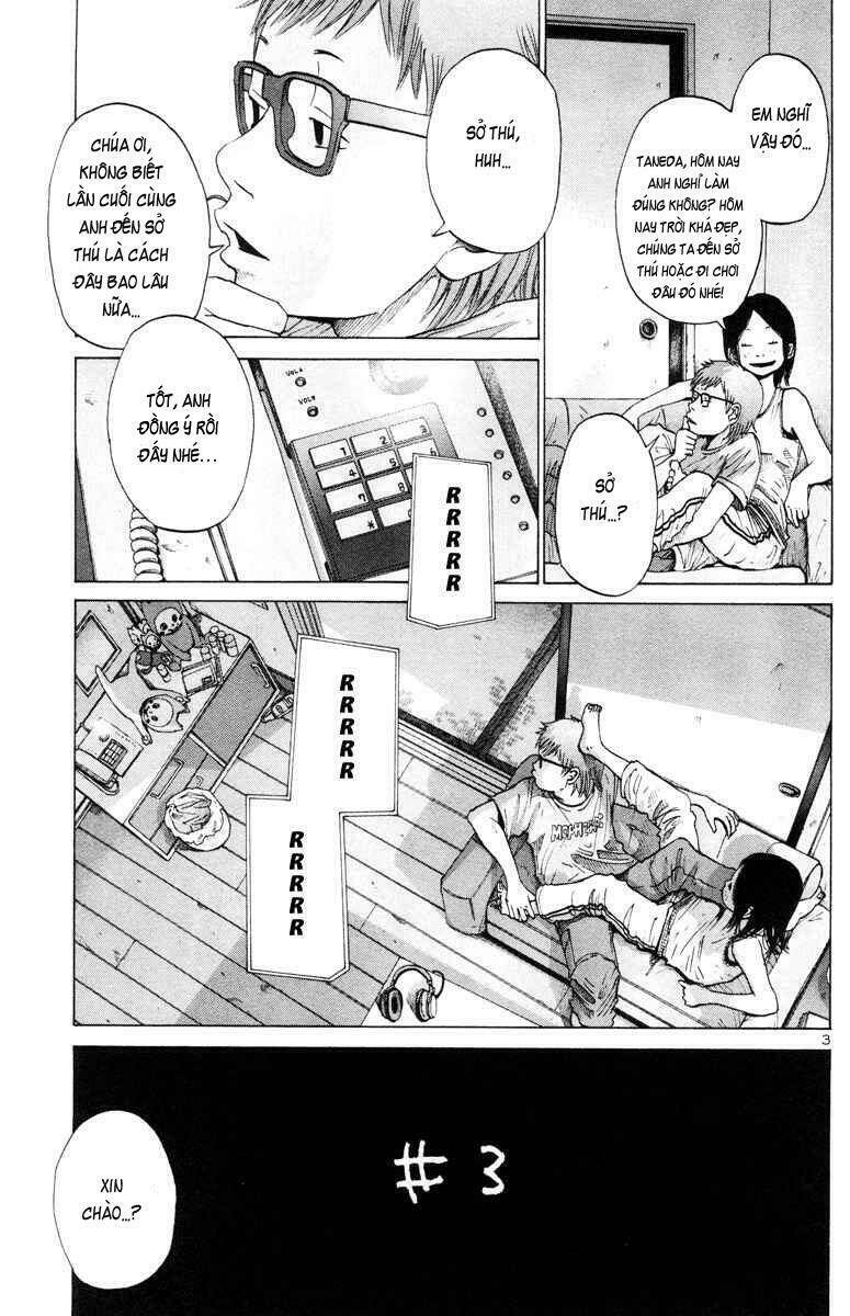 Thực Tế Cuộc Sống: Chapter 3