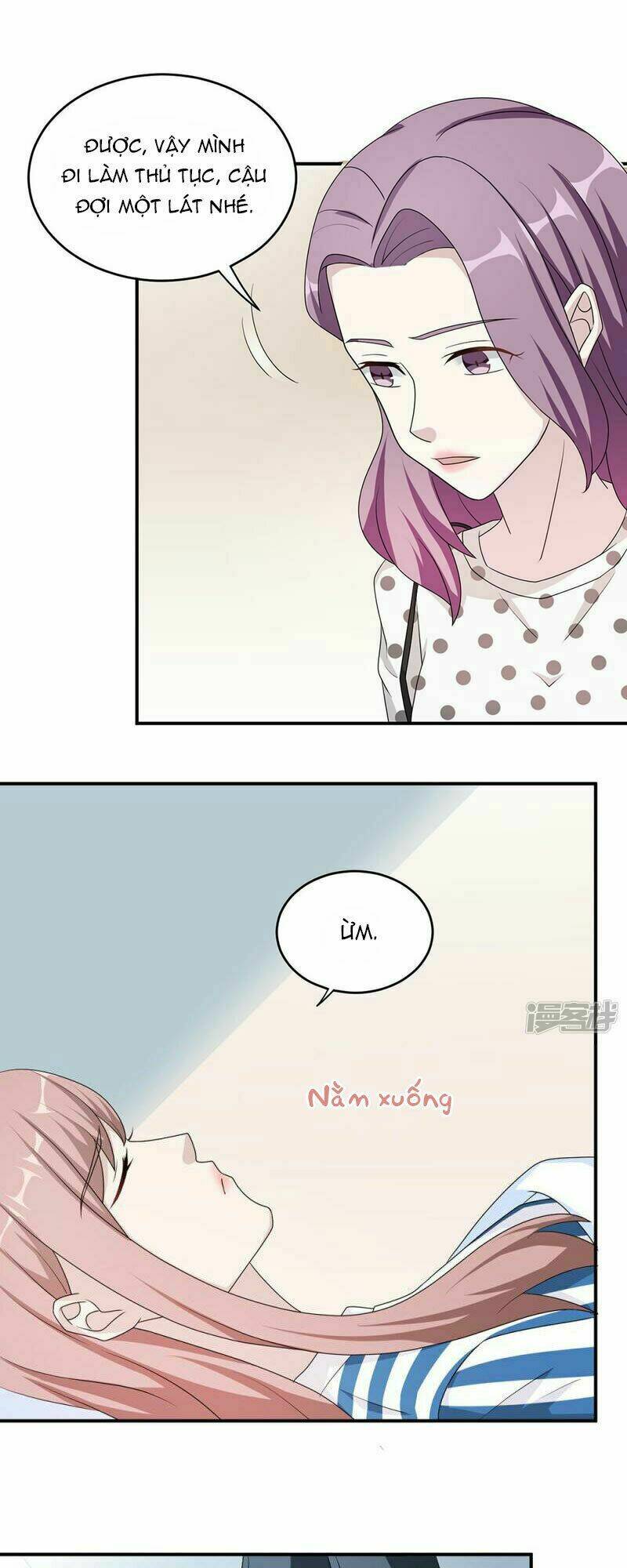 Mạc Thiếu Bức Hôn: Vợ Mới Khó Chống Đỡ: Chapter 50