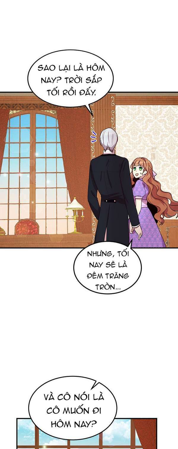 Công Tước, Loạn Vừa Thôi!: Chapter 26