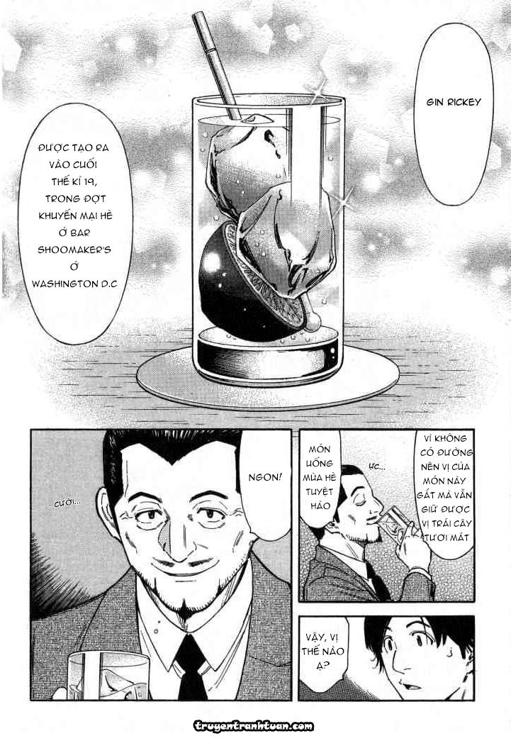 Bartender - Người Pha Chế Rượu: Chapter 97