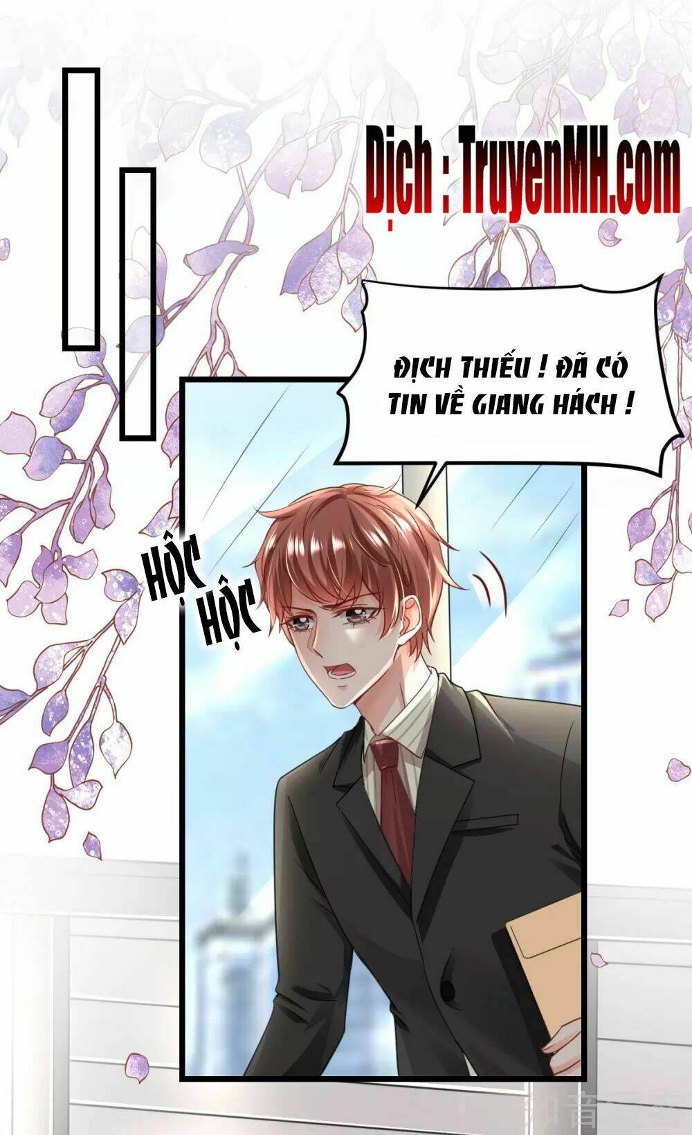 Cường Thế Tù Ái - Địch Thiếu Đừng Xằng Bậy: Chapter 37