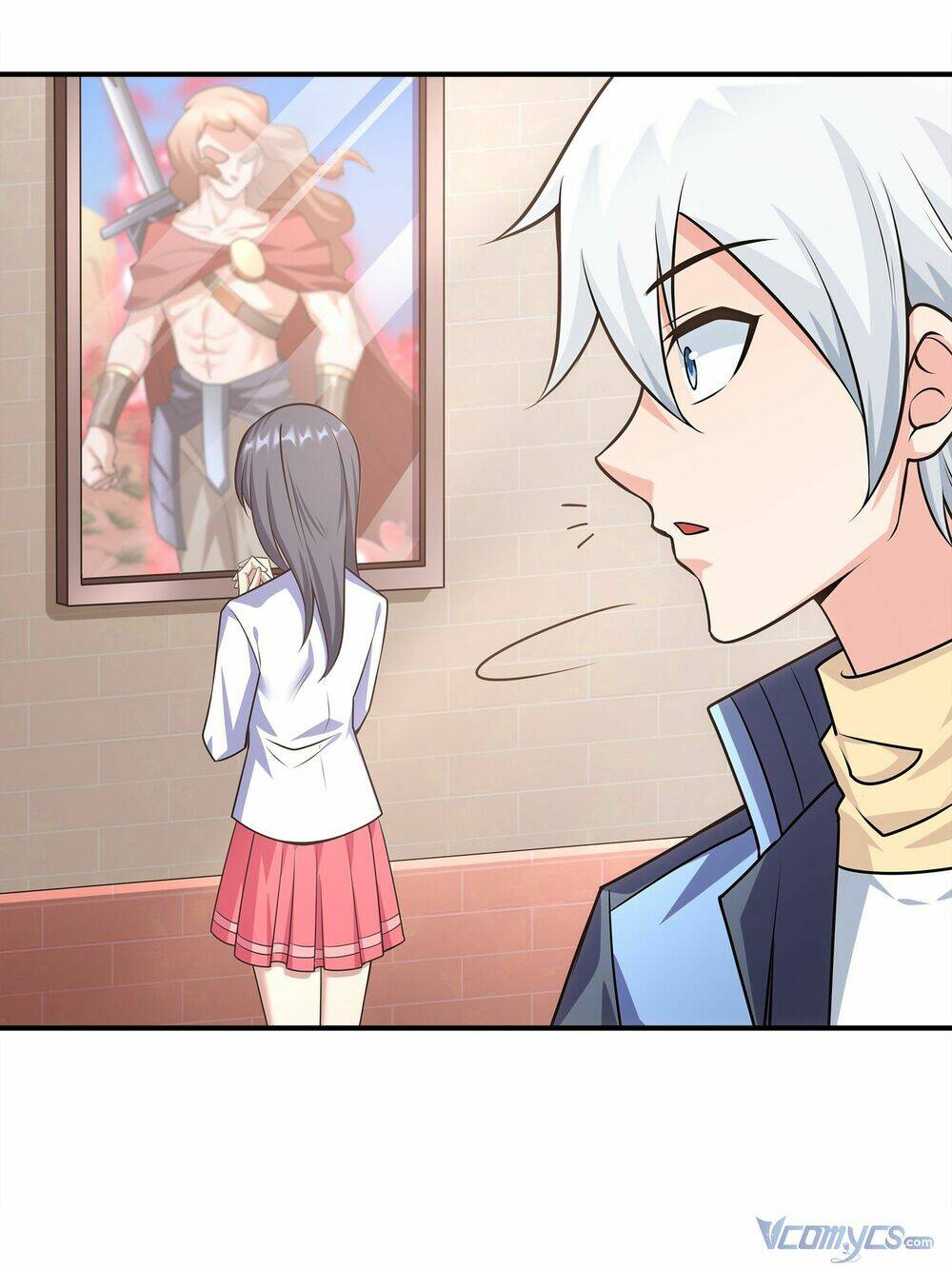 Thời Đại Thần Minh: Thế Giới Biến Thành Game Online: Chapter 8