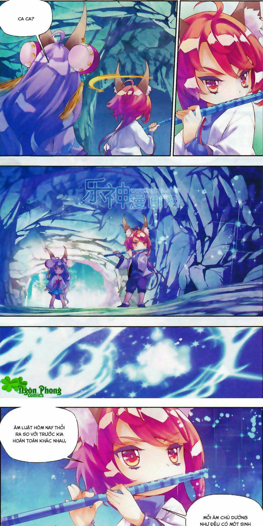 Thu La: Chapter 14