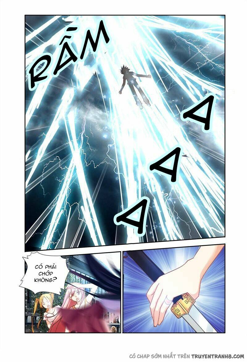 La Sát Đại Nhân Hãy Dừng Chân: Chapter 1