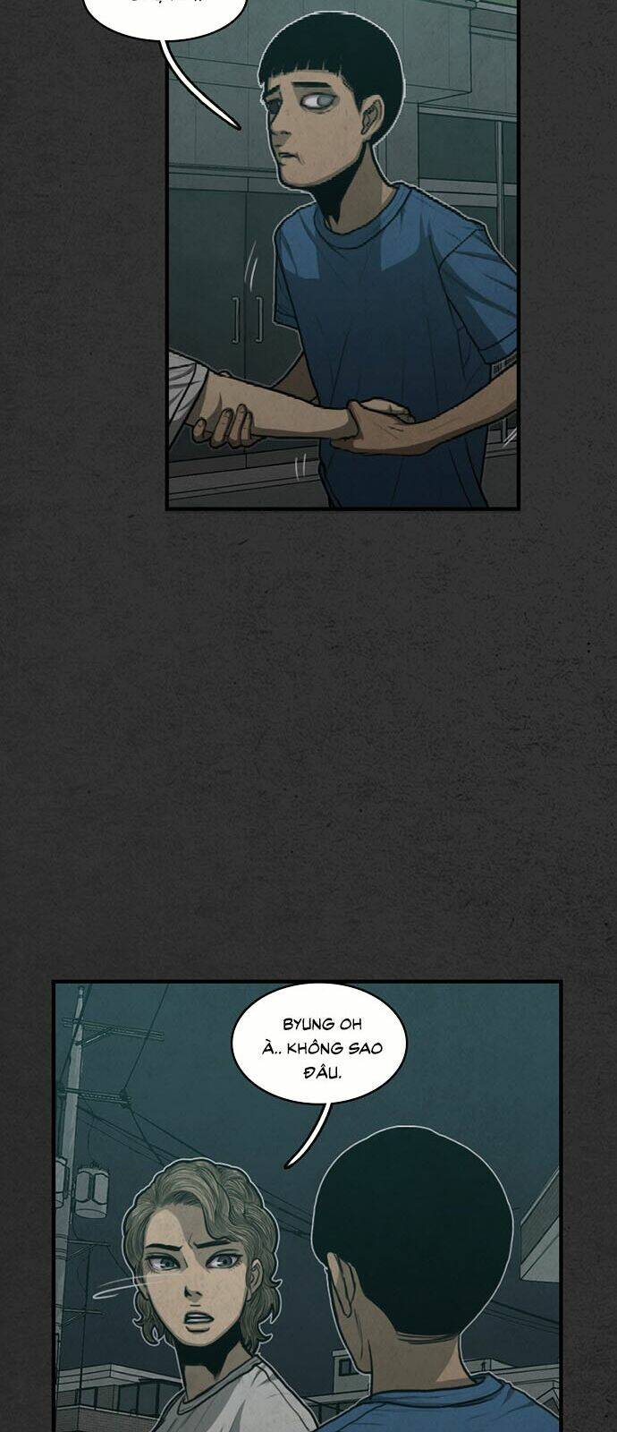 Khu Trọ Quỷ Ám: Chapter 35