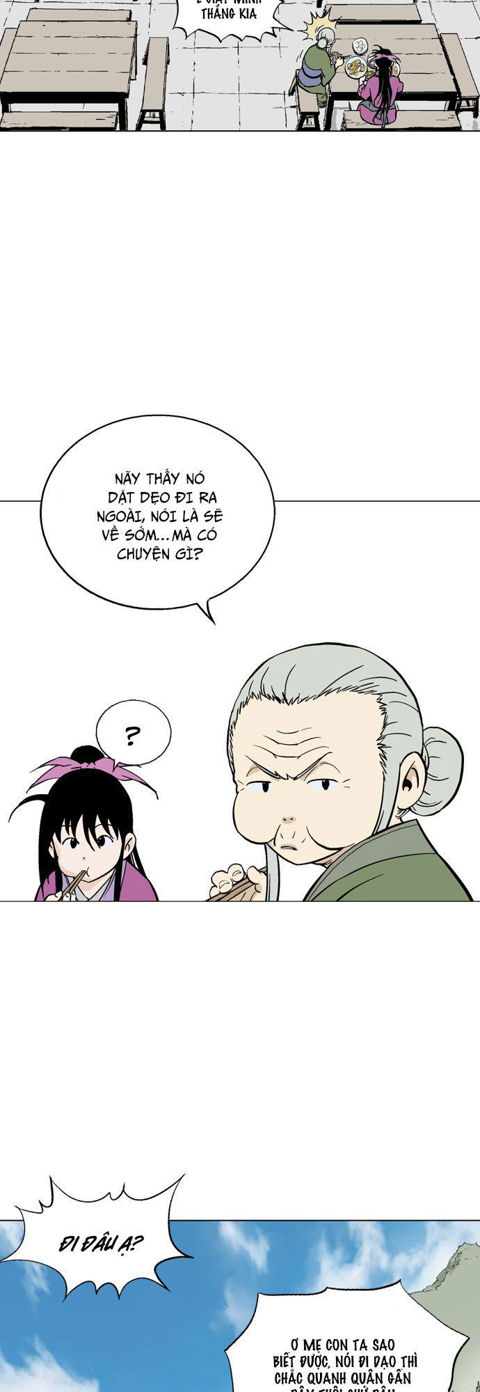 Cao Thủ 2: Chapter 7