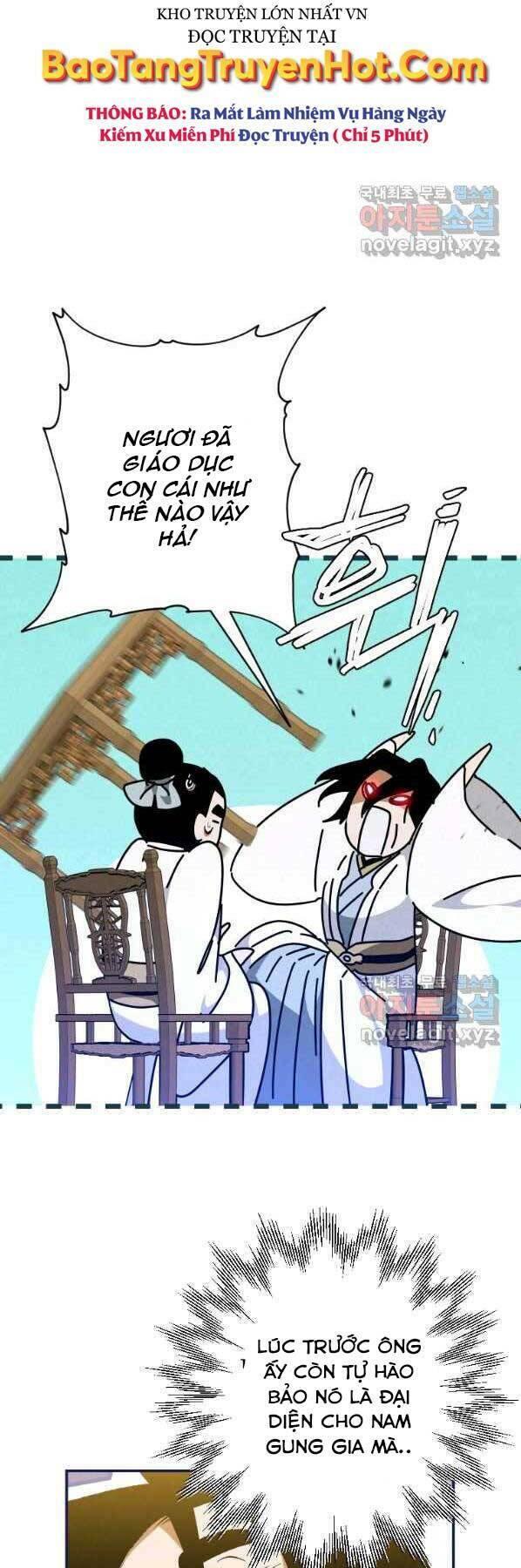 Thời Đại Hoàng Kim Của Thiên Kiếm: Chapter 27