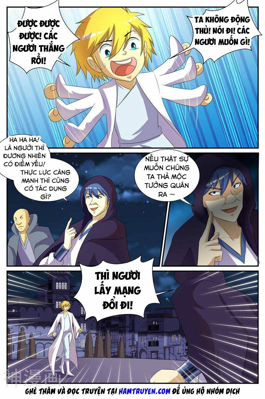 Chí Tôn Chư Thiên: Chapter 205