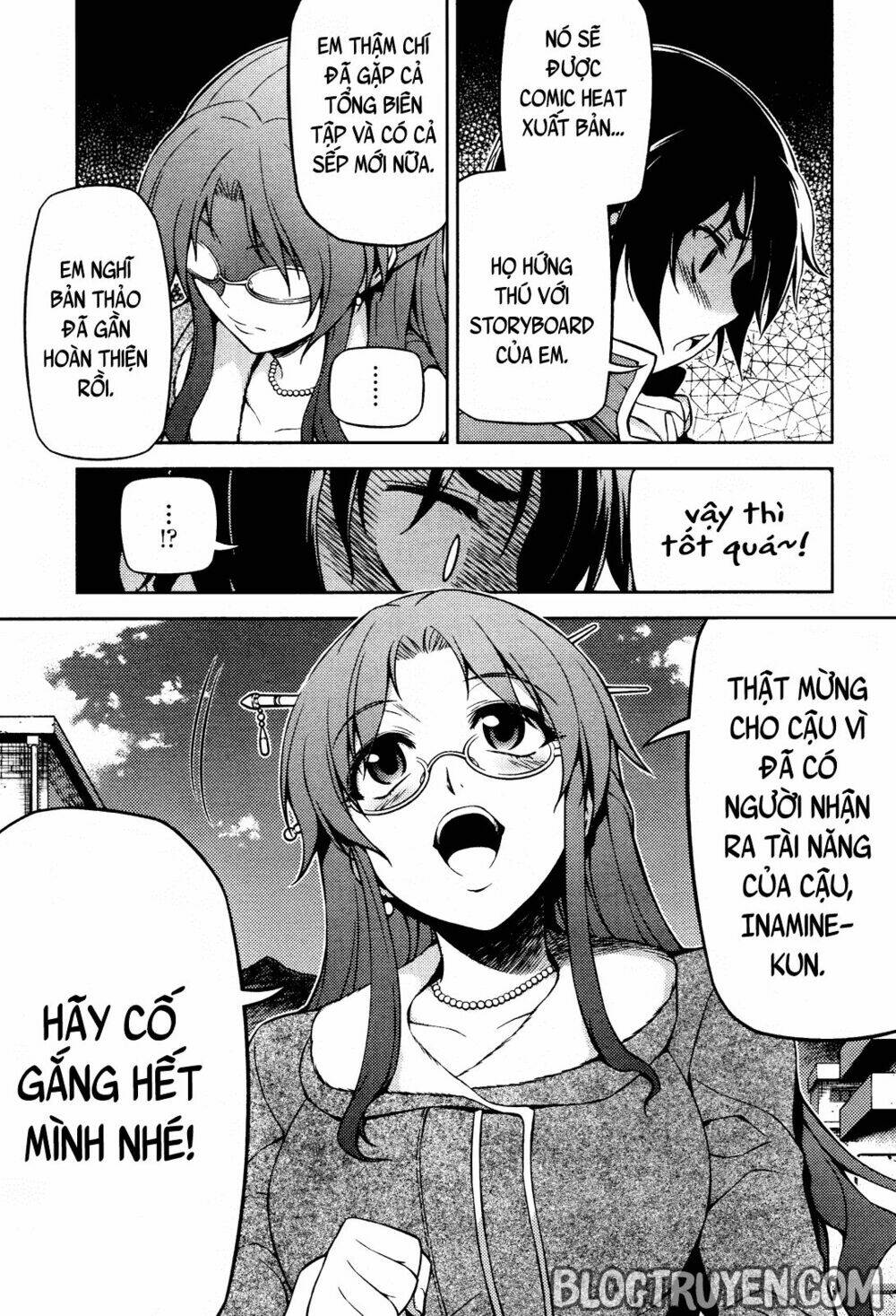 Koimoku: Chapter 3.1