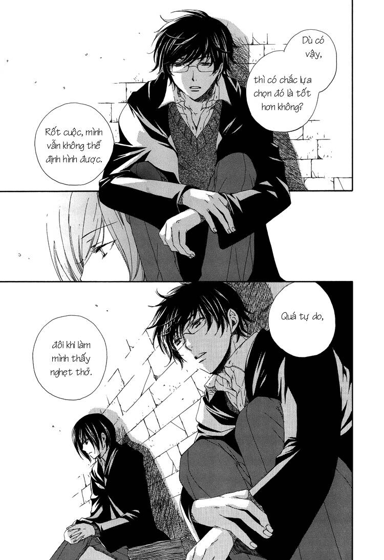 The World - Harry Potter Dj: Chapter 5