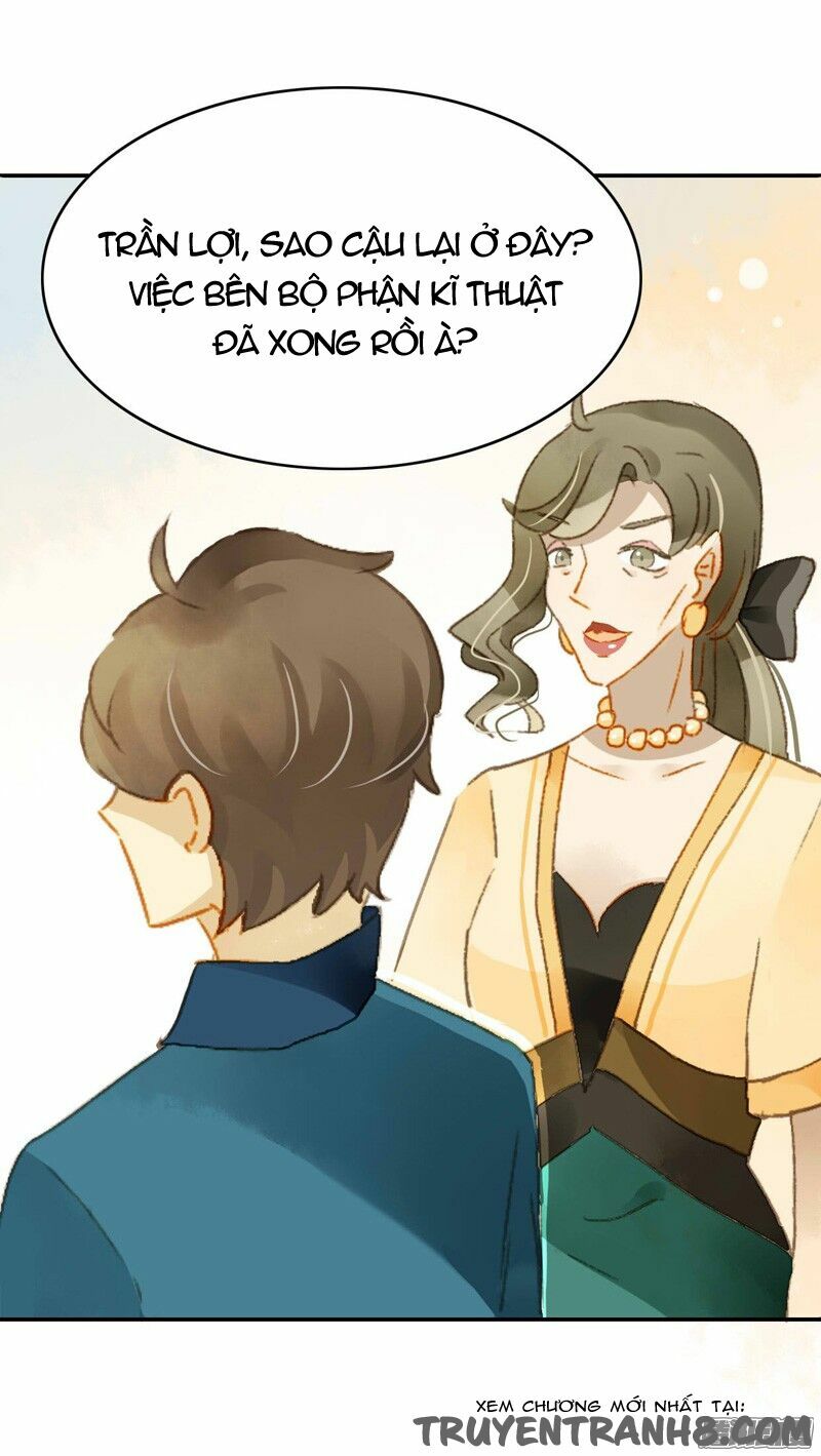 Sức Mạnh Của Sắc Đẹp: Chapter 135