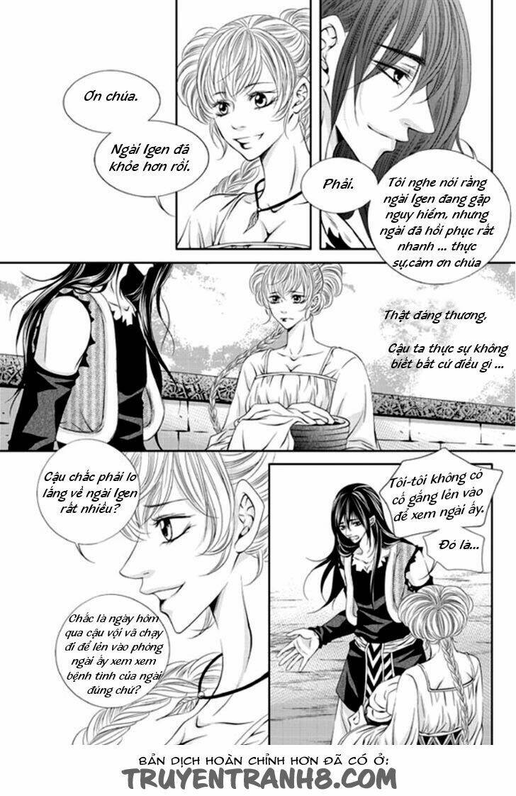 Lueduo Diren De Xin: Chapter 5
