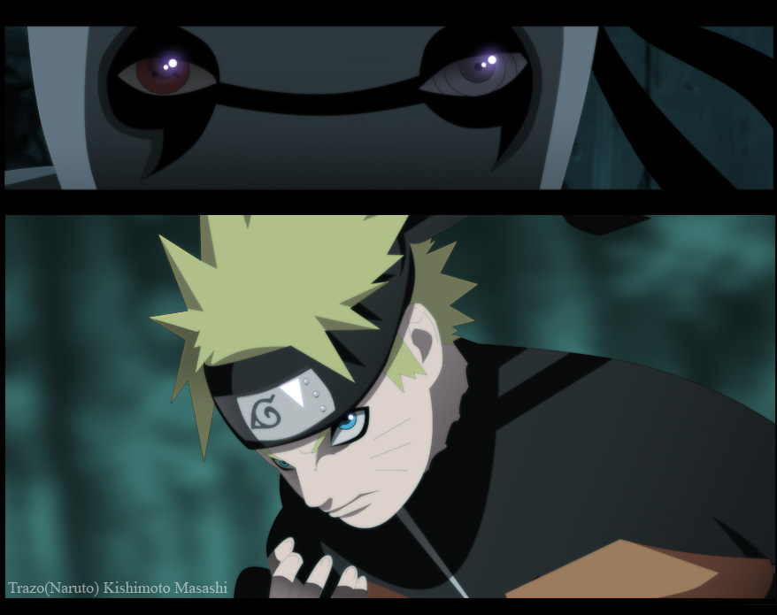 Naruto: Chapter 564