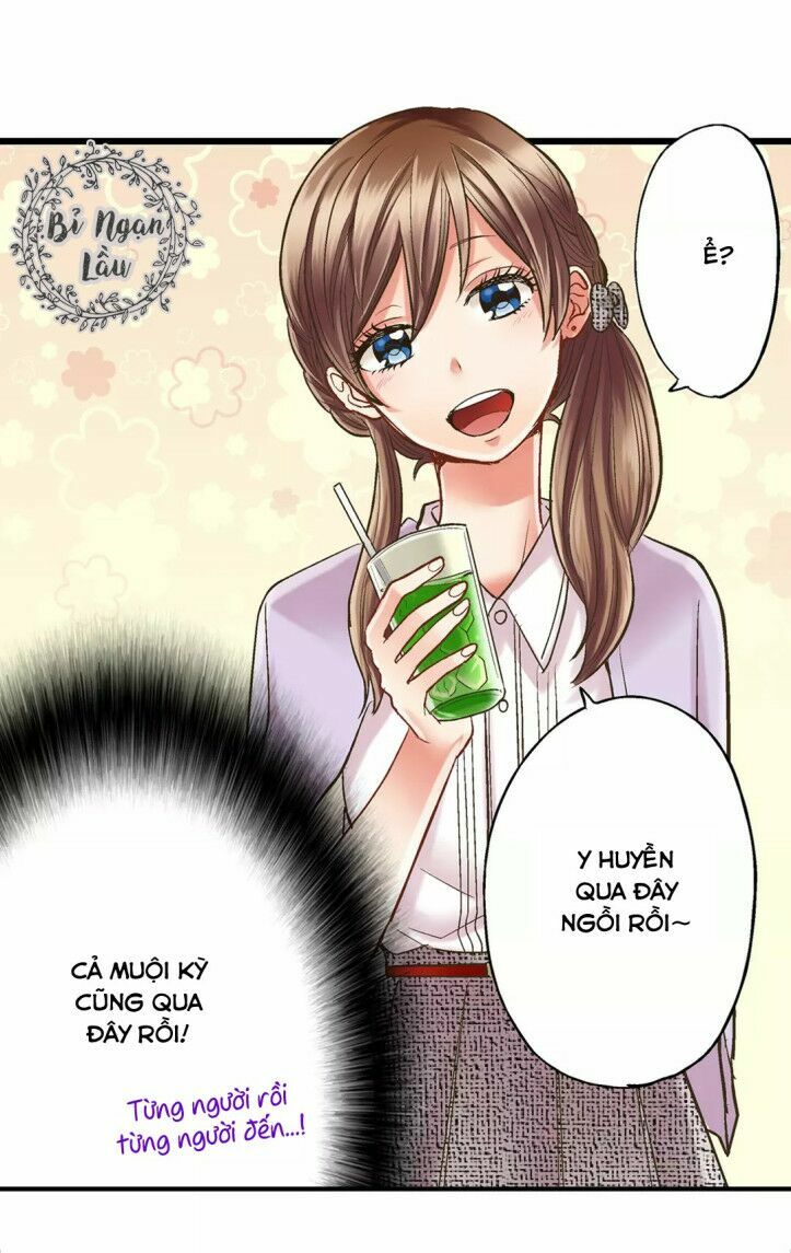 Một Giây Để Hôn Em: Chapter 11